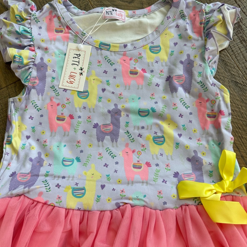 Pete+Lucy Dress - Picture 2 of 3